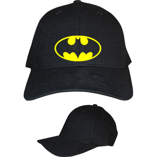 Kids' Baseball Cap 6-panel - Batman - Mfest