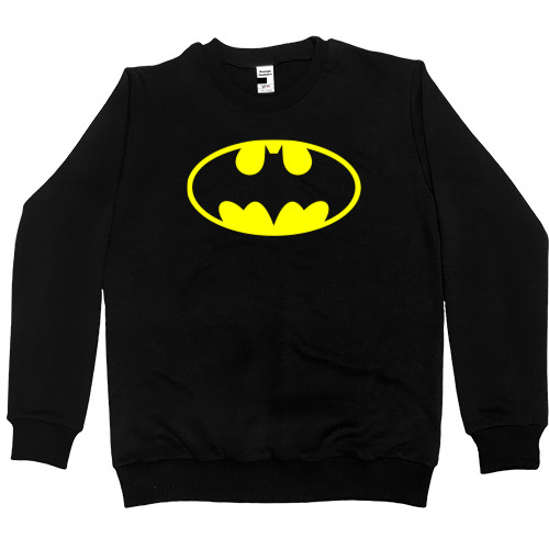 Women's Premium Sweatshirt - Batman - Mfest