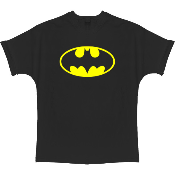 T-shirt Oversize - Batman - Mfest