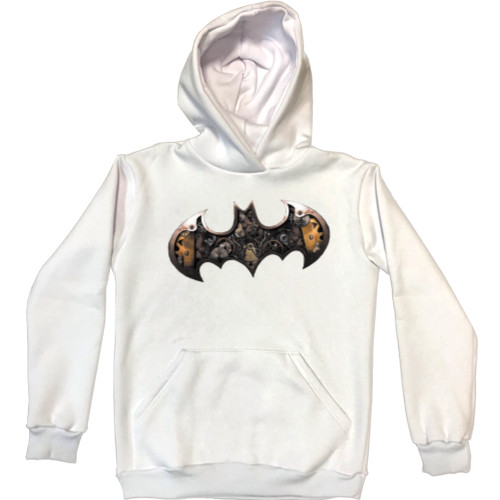 Unisex Hoodie - Batman steampunk - Mfest