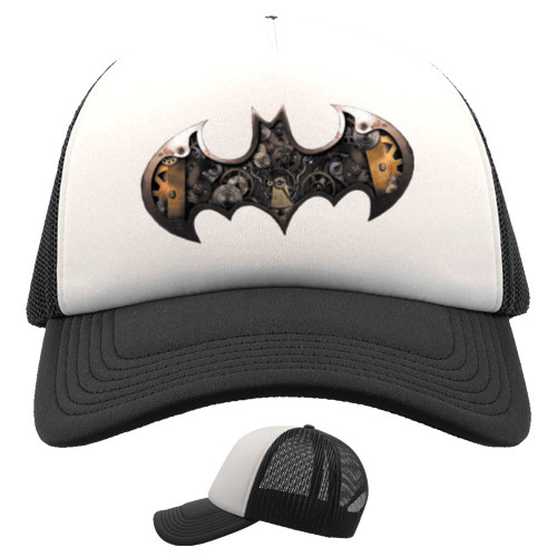 Trucker Cap - Batman steampunk - Mfest