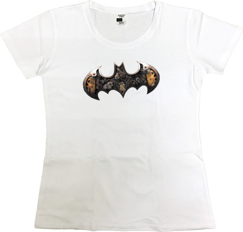 Batman steampunk