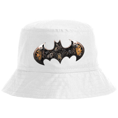 Bucket Hat - Batman steampunk - Mfest