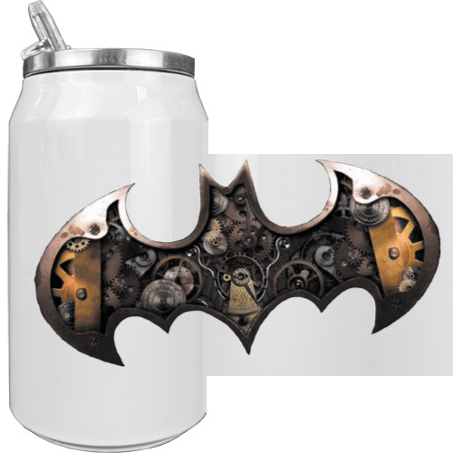 Batman steampunk