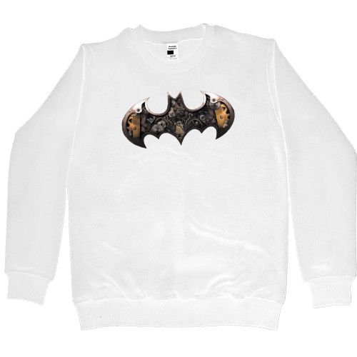 Women's Premium Sweatshirt - Batman steampunk - Mfest