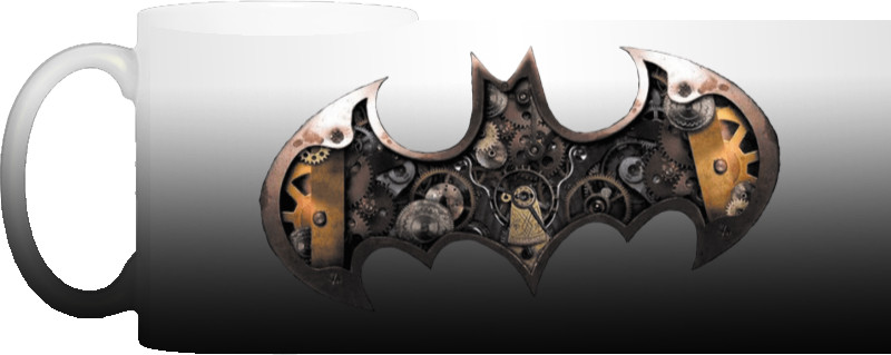 Batman steampunk