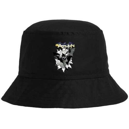 Bucket Hat - Batman 10 - Mfest