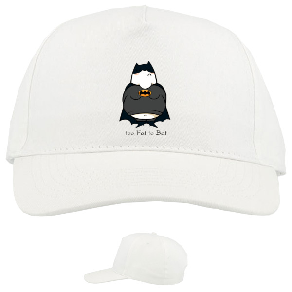 Baseball Caps - 5 panel - Batman 9 - Mfest