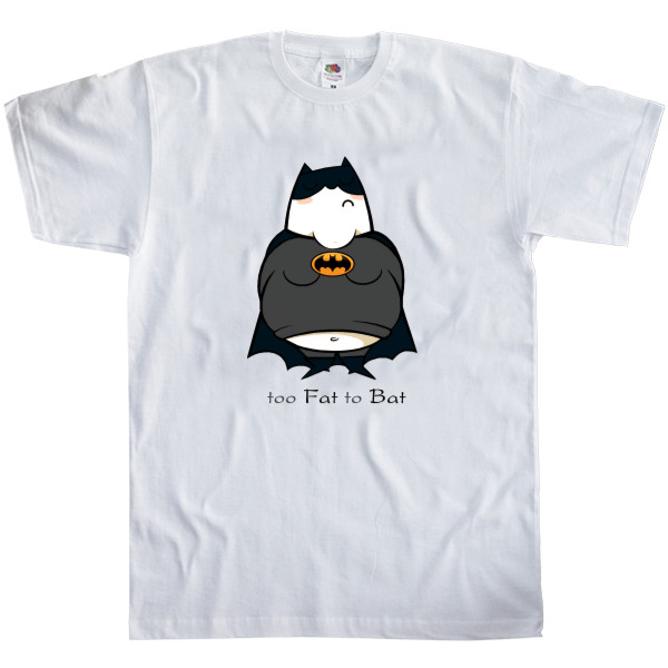 Kids' T-Shirt Fruit of the loom - Batman 9 - Mfest