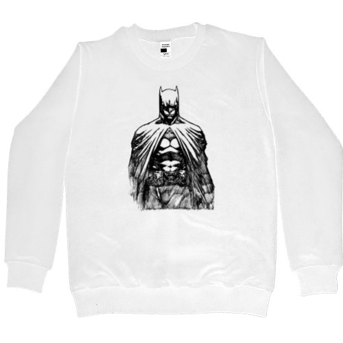 Men’s Premium Sweatshirt - Batman 8 - Mfest