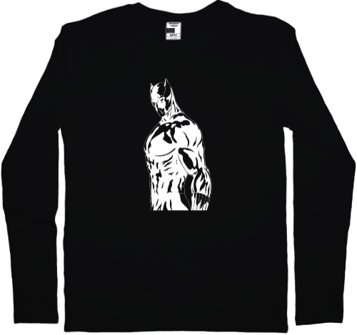 Kids' Longsleeve Shirt - Batman 7 - Mfest