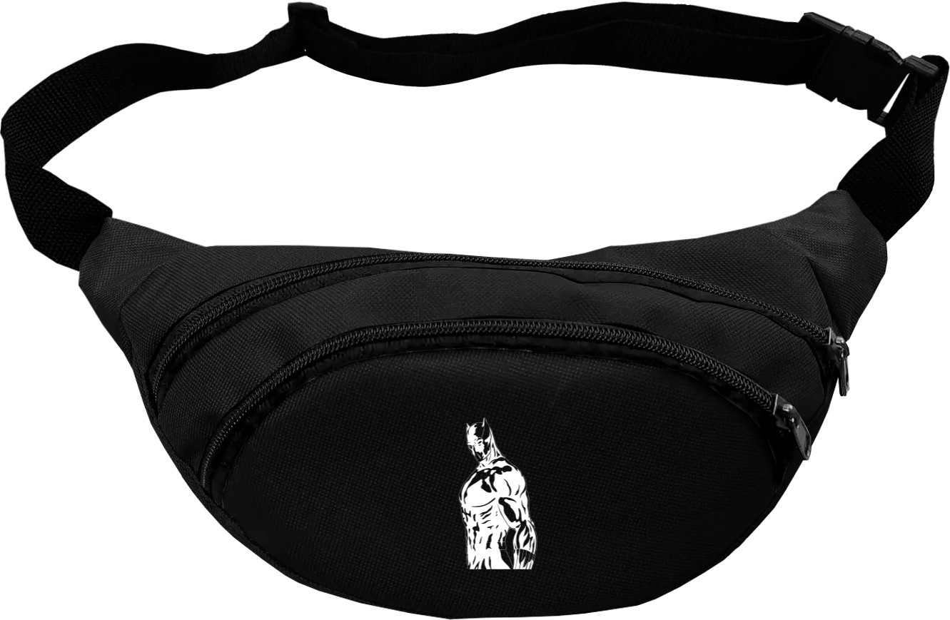 Fanny Pack - Batman 7 - Mfest