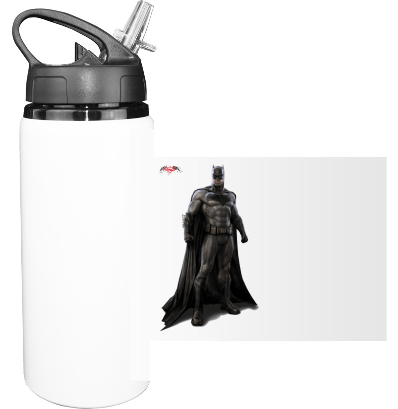 Sport Water Bottle - Batman 6 - Mfest