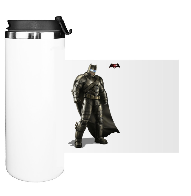 Water Bottle on Tumbler - Batman 5 - Mfest