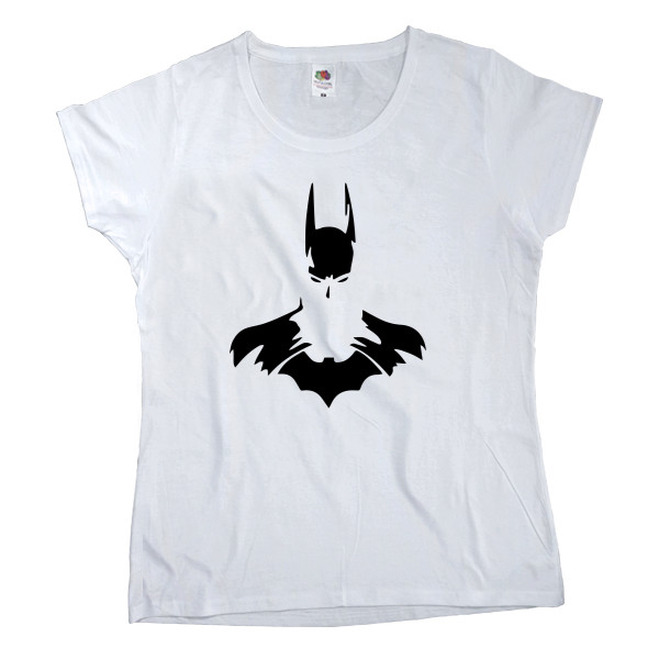 Women's T-shirt Fruit of the loom - Batman 4 - Mfest