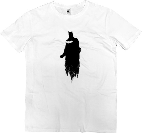 Men’s Premium T-Shirt - Batman 2 - Mfest