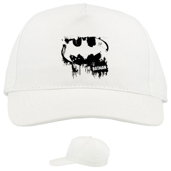 Baseball Caps - 5 panel - Batman 1 - Mfest