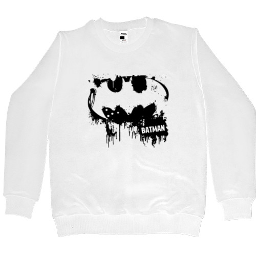 Men’s Premium Sweatshirt - Batman 1 - Mfest