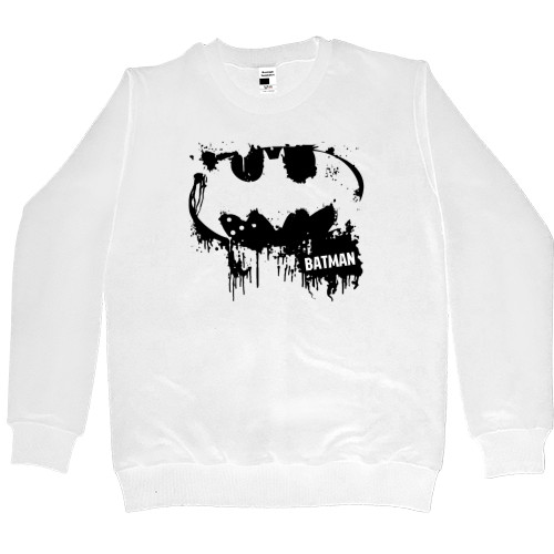 Kids' Premium Sweatshirt - Batman 1 - Mfest