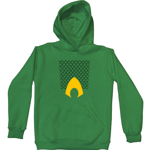 Unisex Hoodie - Aquaman 4 - Mfest