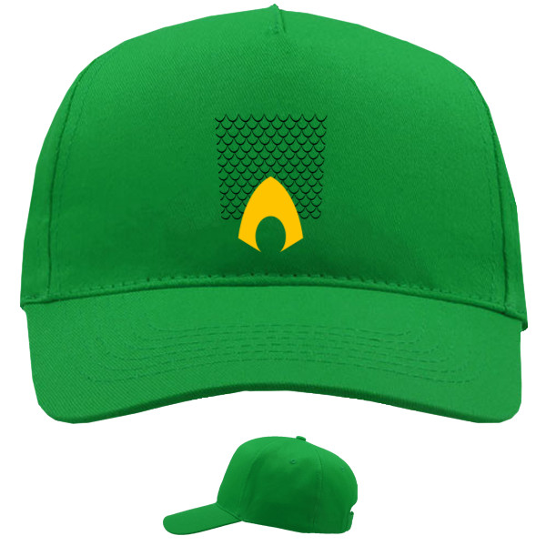 Baseball Caps - 5 panel - Aquaman 4 - Mfest