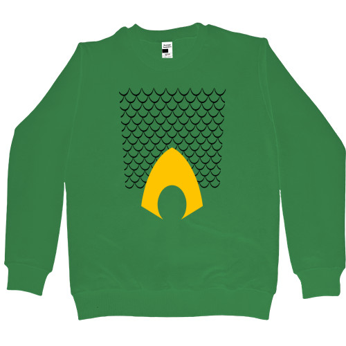 Kids' Premium Sweatshirt - Aquaman 4 - Mfest