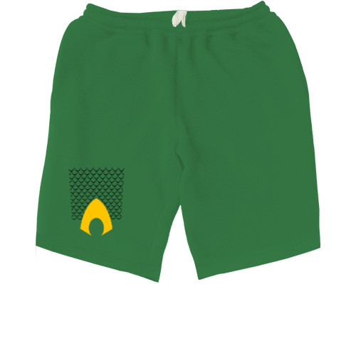 Men's Shorts - Aquaman 4 - Mfest