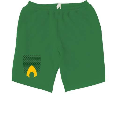 Kids' Shorts - Aquaman 4 - Mfest