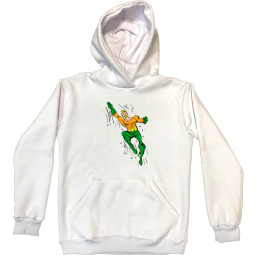 Unisex Hoodie - Aquaman 3 - Mfest