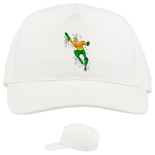 Baseball Caps - 5 panel - Aquaman 3 - Mfest