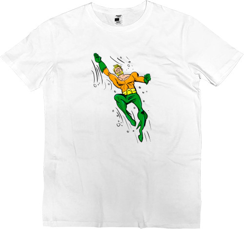 Kids' Premium T-Shirt - Aquaman 3 - Mfest