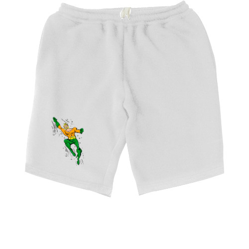 Kids' Shorts - Aquaman 3 - Mfest