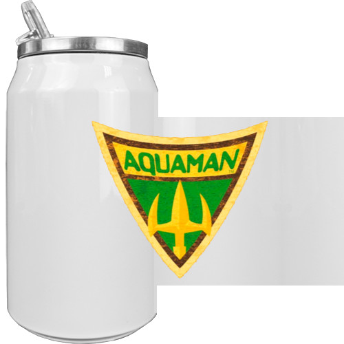 Aluminum Can - Aquaman 1 - Mfest