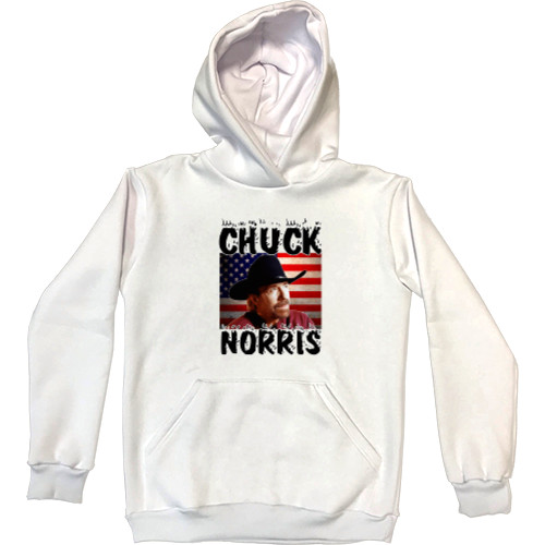 Kids' Premium Hoodie - Чак Норрис USA - Mfest