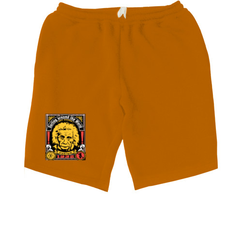 Men's Shorts - Эйнштейн 1 - Mfest