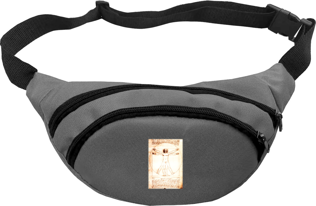 Fanny Pack - Leonardo da Vinci - Mfest