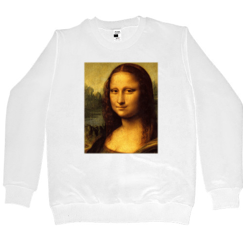 Leonardo da vinci Mona Lisa