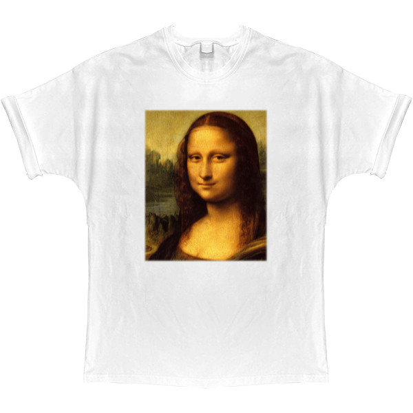 Leonardo da vinci Mona Lisa