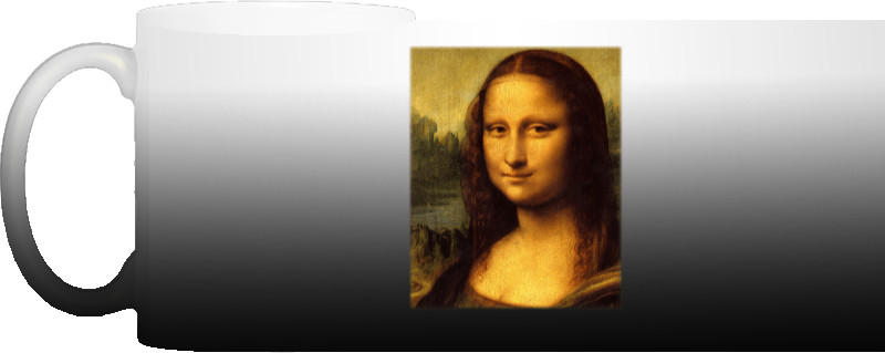 Leonardo da vinci Mona Lisa