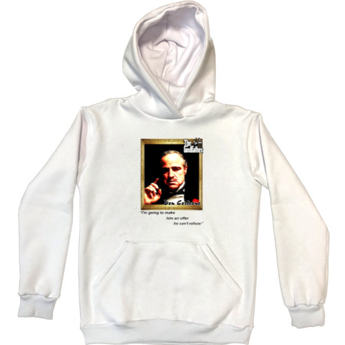 Unisex Hoodie - Don Corleone 2 - Mfest