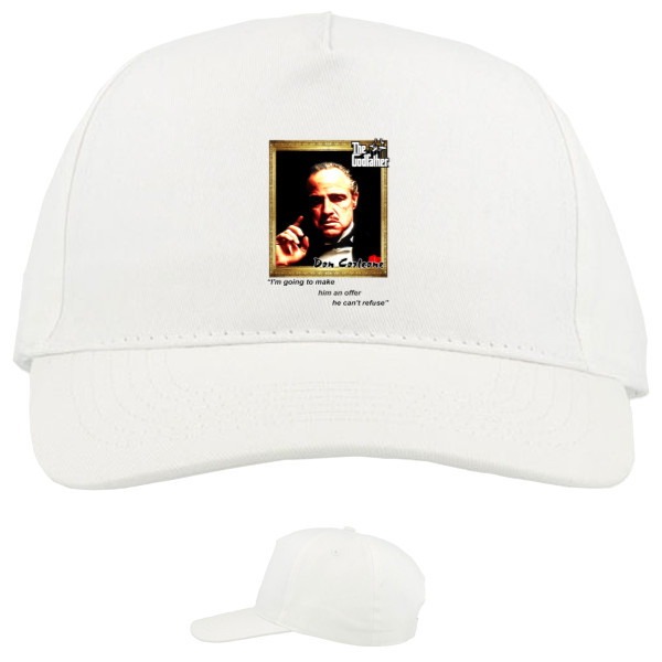 Baseball Caps - 5 panel - Don Corleone 2 - Mfest