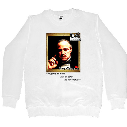 Kids' Premium Sweatshirt - Don Corleone 2 - Mfest