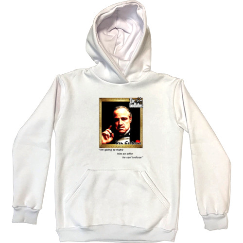 Kids' Premium Hoodie - Don Corleone 2 - Mfest