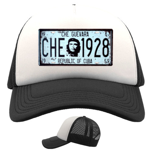 Trucker Cap - Che Guevara номер - Mfest