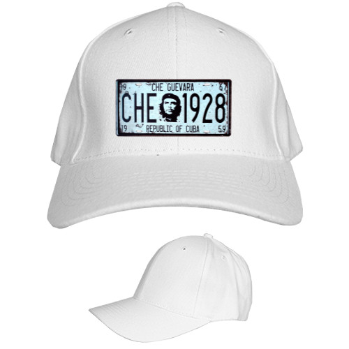 Kids' Baseball Cap 6-panel - Che Guevara номер - Mfest