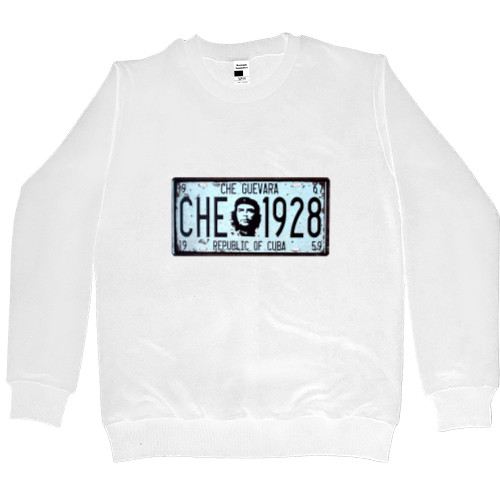 Men’s Premium Sweatshirt - Che Guevara номер - Mfest