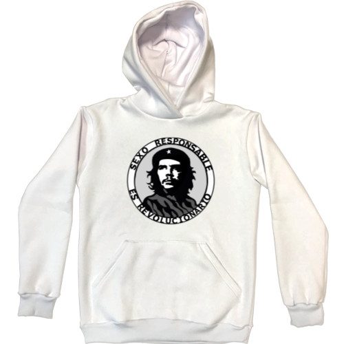 Unisex Hoodie - Che Guevara revolution 5 - Mfest