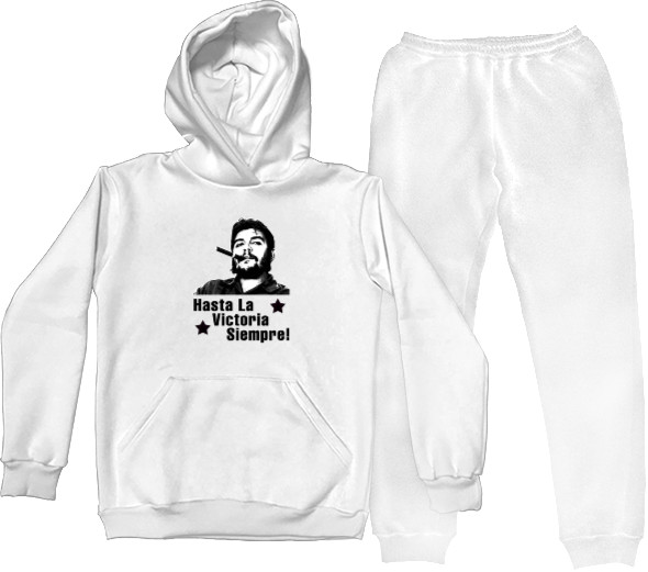 Sports suit for women - Che Guevara revolution 4 - Mfest