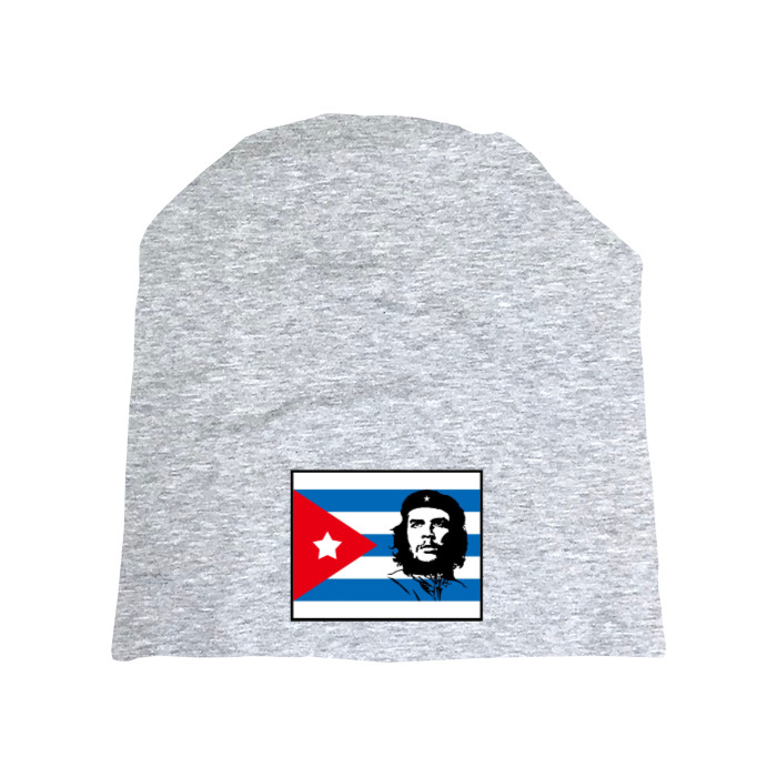 Hat - Che Guevara flag - Mfest