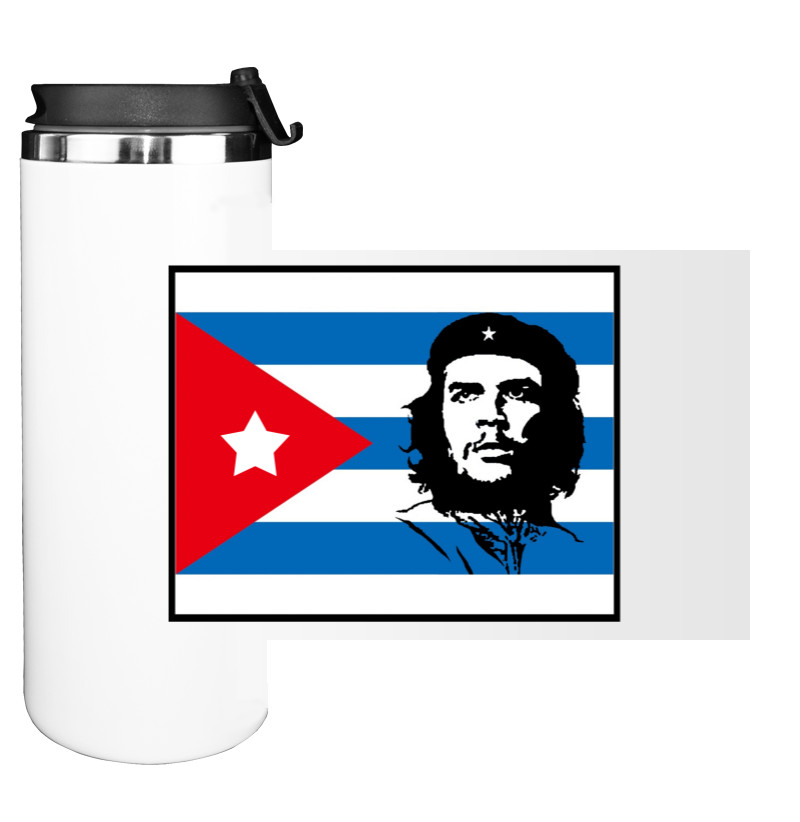 Che Guevara flag